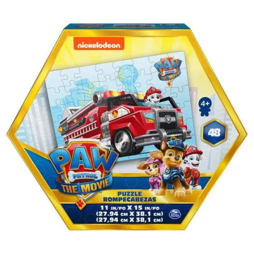 Paw Patrol Spin Master Paw Patrol: The Movie
