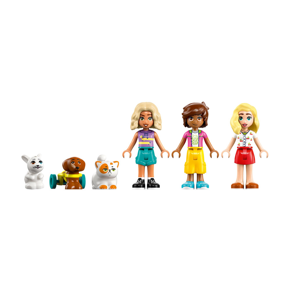 Produktbild för LEGO Friends 42650 - Husdjurstillbehörbutik - byggsats
