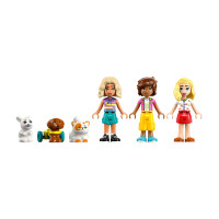 Produktbild för LEGO Friends 42650 - Husdjurstillbehörbutik - byggsats