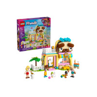 Produktbild för LEGO Friends 42650 - Husdjurstillbehörbutik - byggsats