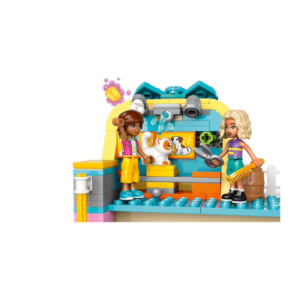 Produktbild för LEGO Friends 42650 - Husdjurstillbehörbutik - byggsats