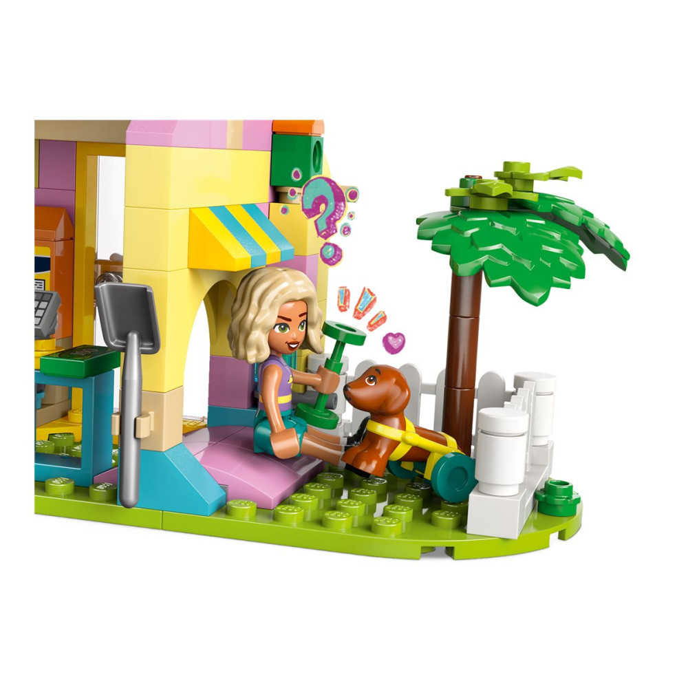 Produktbild för LEGO Friends 42650 - Husdjurstillbehörbutik - byggsats