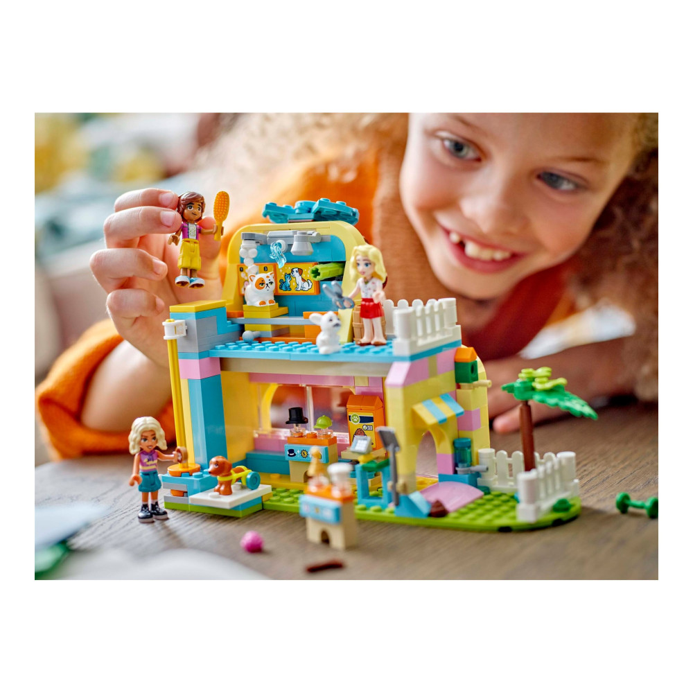 Produktbild för LEGO Friends 42650 - Husdjurstillbehörbutik - byggsats