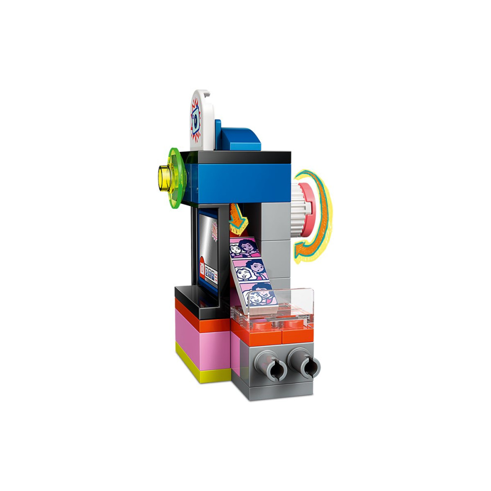 Produktbild för LEGO Friends 42662 - Hårsalong och tillbehörsbutik - byggsats