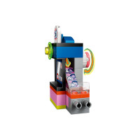 Produktbild för LEGO Friends 42662 - Hårsalong och tillbehörsbutik - byggsats