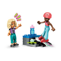 Produktbild för LEGO Friends 42662 - Hårsalong och tillbehörsbutik - byggsats