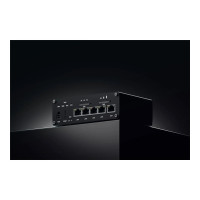 Produktbild för Teltonika RUTM54 - trådlös router - WWAN - Wi-Fi 5 - 5G, 4G, 3G - DIN-skenmonterbar, bordsmonterbar, väggmonterbar