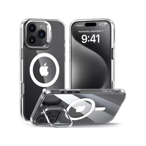 Tech-Protect Tech-Protect MagStand MagSafe-skal för iPhone 16 Pro