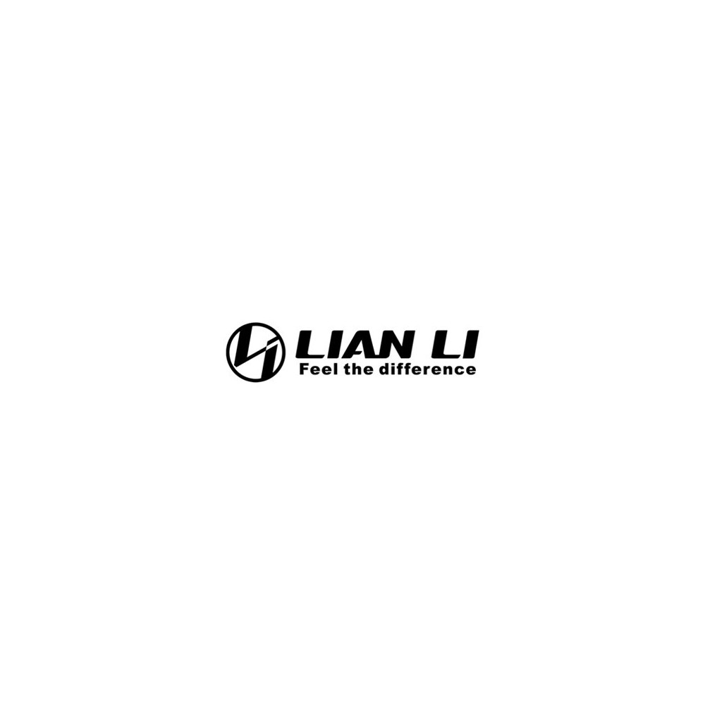 Produktbild för Lian Li UNI FAN SL Wireless LCD - lådfläkt