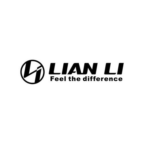 Lian Li Industrial Company Lian Li UNI FAN SL Wireless LCD - lådfläkt