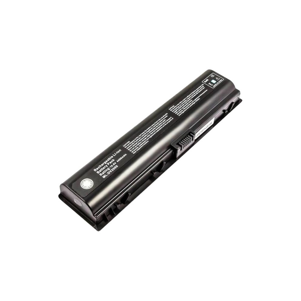 Produktbild för CoreParts - batteri för bärbar dator - Li-Ion - 4800 mAh