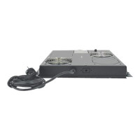 Produktbild för Intellinet 2-Fan Ventilation Unit for 19" Racks, Roof Mount,...