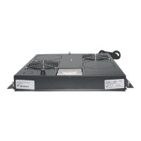 Produktbild för Intellinet 2-Fan Ventilation Unit for 19" Racks, Roof Mount,...