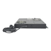 Produktbild för Intellinet 2-Fan Ventilation Unit for 19" Racks, Roof Mount,...
