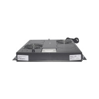 Produktbild för Intellinet 2-Fan Ventilation Unit for 19" Racks, Roof Mount,...