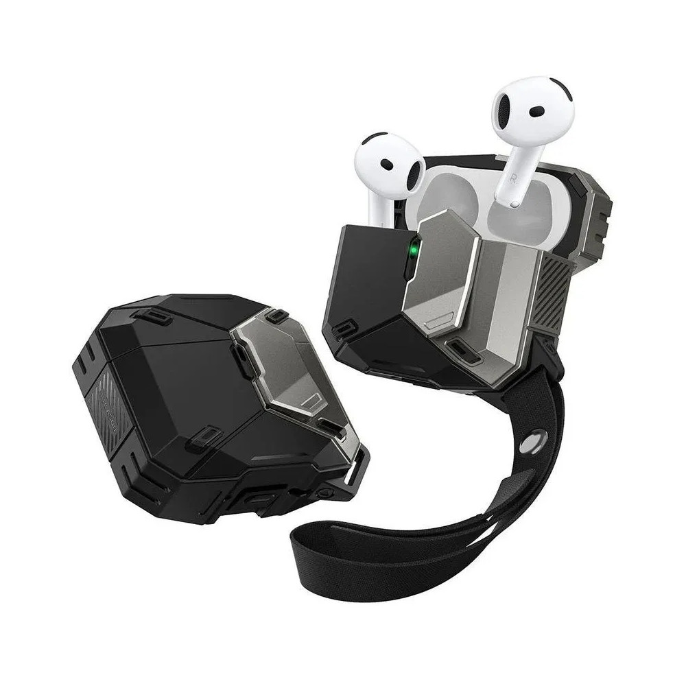 Produktbild för AirPods 4 Supcase Matrix-skal med magnetisk laddning