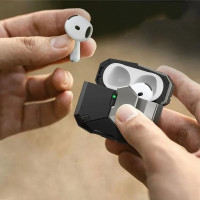 Produktbild för AirPods 4 Supcase Matrix-skal med magnetisk laddning