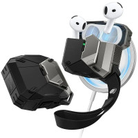 Produktbild för AirPods 4 Supcase Matrix-skal med magnetisk laddning