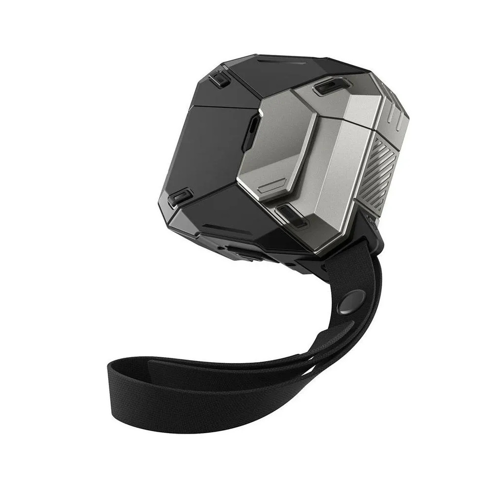 Produktbild för AirPods 4 Supcase Matrix-skal med magnetisk laddning