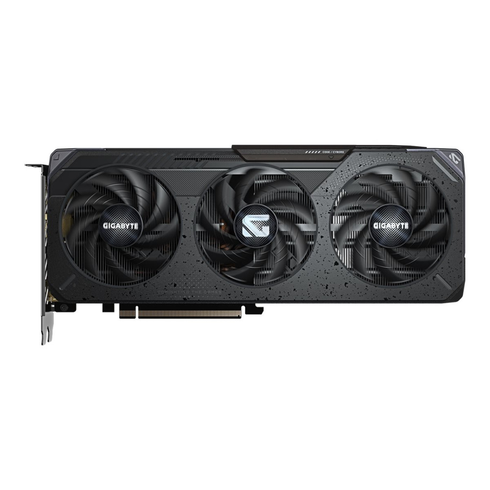 Produktbild för Gigabyte Radeon RX 9060 XT GAMING OC 16G - grafikkort - Radeon RX 9060 XT - 16 GB