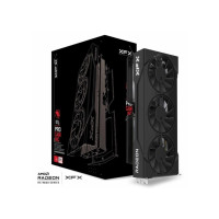 Produktbild för XFX Swift OC - Gaming Edition - grafikkort - Radeon RX 9060 XT - 16 GB