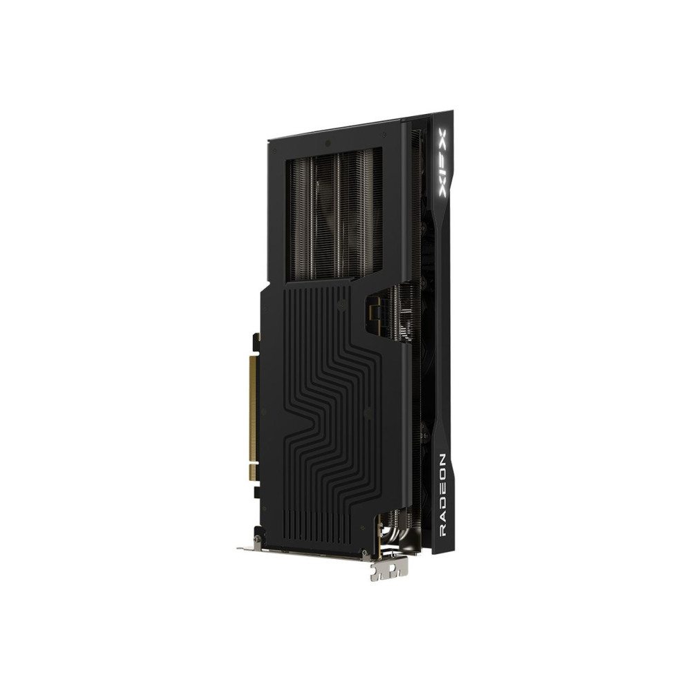 Produktbild för XFX Swift OC - Gaming Edition - grafikkort - Radeon RX 9060 XT - 16 GB