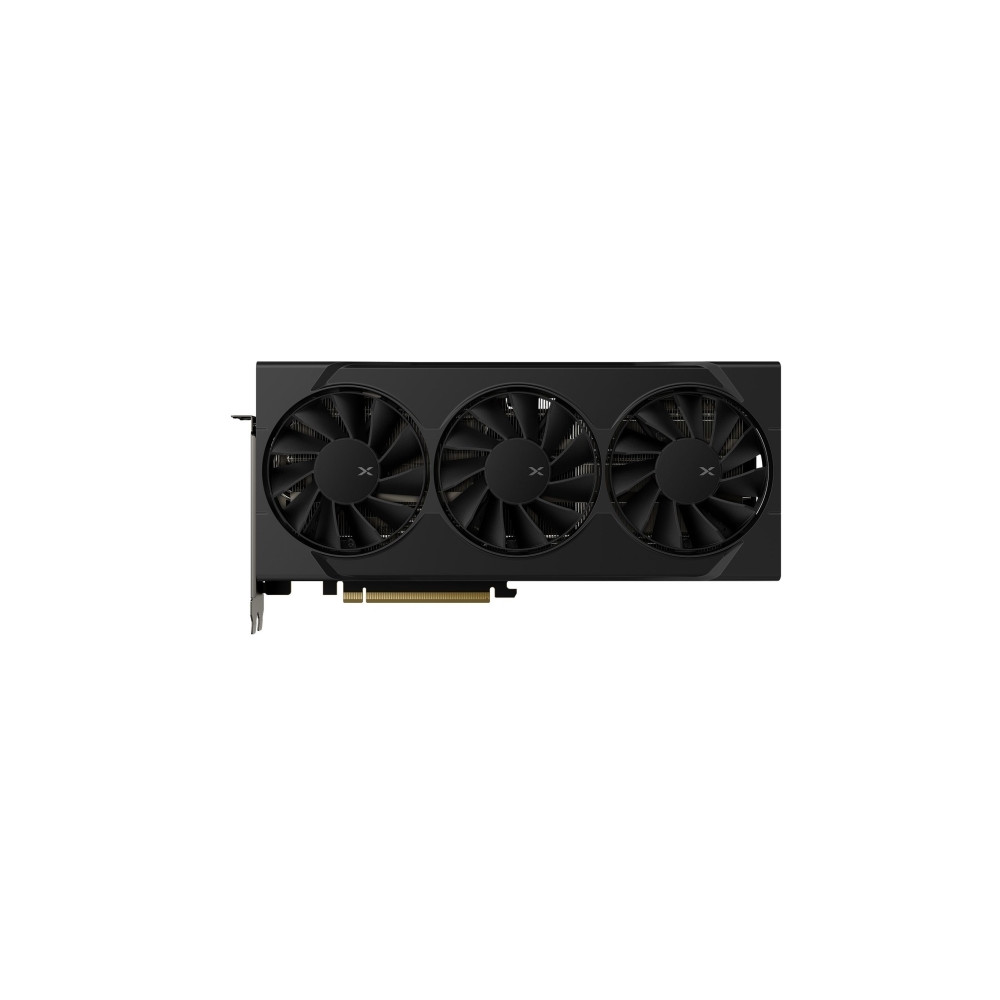 Produktbild för XFX Swift OC - Gaming Edition - grafikkort - Radeon RX 9060 XT - 16 GB