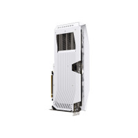 Produktbild för XFX Mercury OC - Gaming Edition - grafikkort - Radeon RX 9060 XT - 16 GB - vit