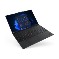 Produktbild för Lenovo ThinkPad E16 Gen 3 - AI PC - 16" - Intel Core Ultra 5 - 225U - 16 GB RAM - 512 GB SSD - nordiskt (danska/finska/norska/svenska)