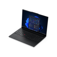 Produktbild för Lenovo ThinkPad E16 Gen 3 - AI PC - 16" - Intel Core Ultra 5 - 225U - 16 GB RAM - 512 GB SSD - nordiskt (danska/finska/norska/svenska)