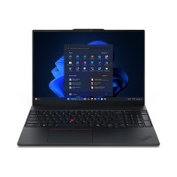 Produktbild för Lenovo ThinkPad E16 Gen 3 - AI PC - 16" - Intel Core Ultra 5 - 225U - 16 GB RAM - 512 GB SSD - nordiskt (danska/finska/norska/svenska)