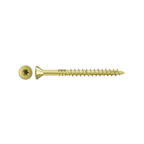 Fischertechnik Fischer 660203 MDF-skruvar 3,5 mm 50 mm Hexagon Galvaniserad...