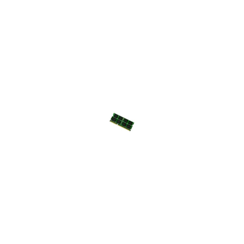 Produktbild för CoreParts - DDR - sats - 4 GB: 2 x 2 GB - DIMM 184-pin - 400 MHz / PC3200 - registrerad