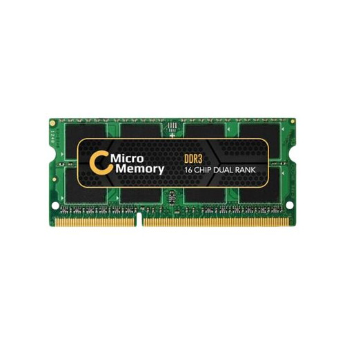 CoreParts CoreParts - DDR - sats - 4 GB: 2 x 2 GB - DIMM 184-pin - 200 MHz / PC1600 - registrerad