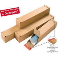 Produktbild för ColomPac CP 072 - poströr - 73 cm x 11.5 cm x 11.5 cm - paket med 10