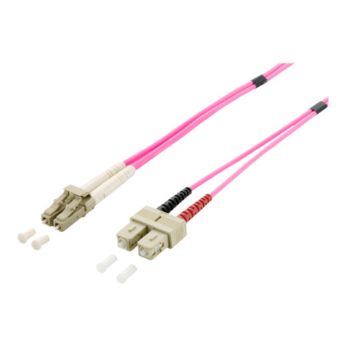 EQUIP equip Pro patch-kabel - 2 m - 2 m - rosa