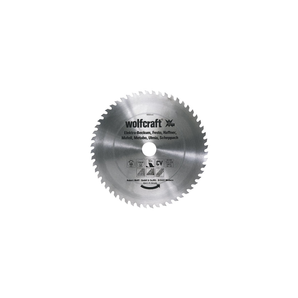 Produktbild för wolfcraft GmbH 6608000