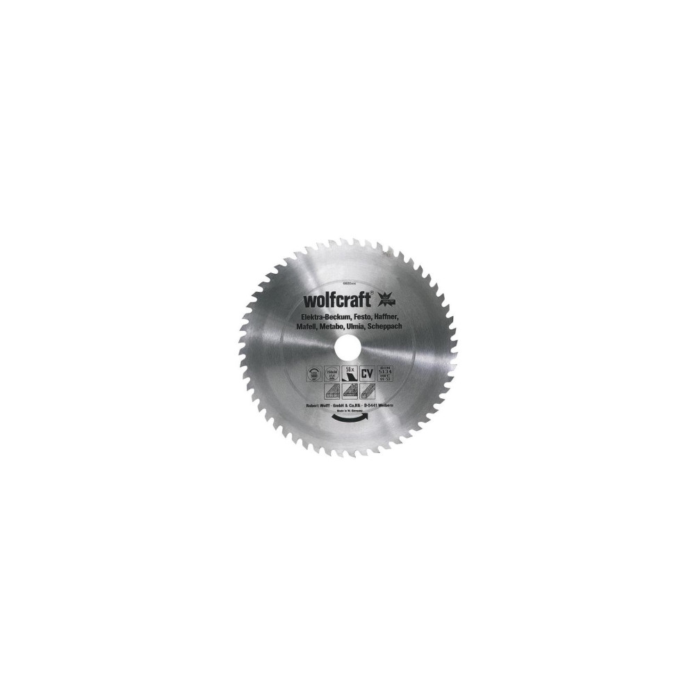 Produktbild för wolfcraft GmbH 6608000