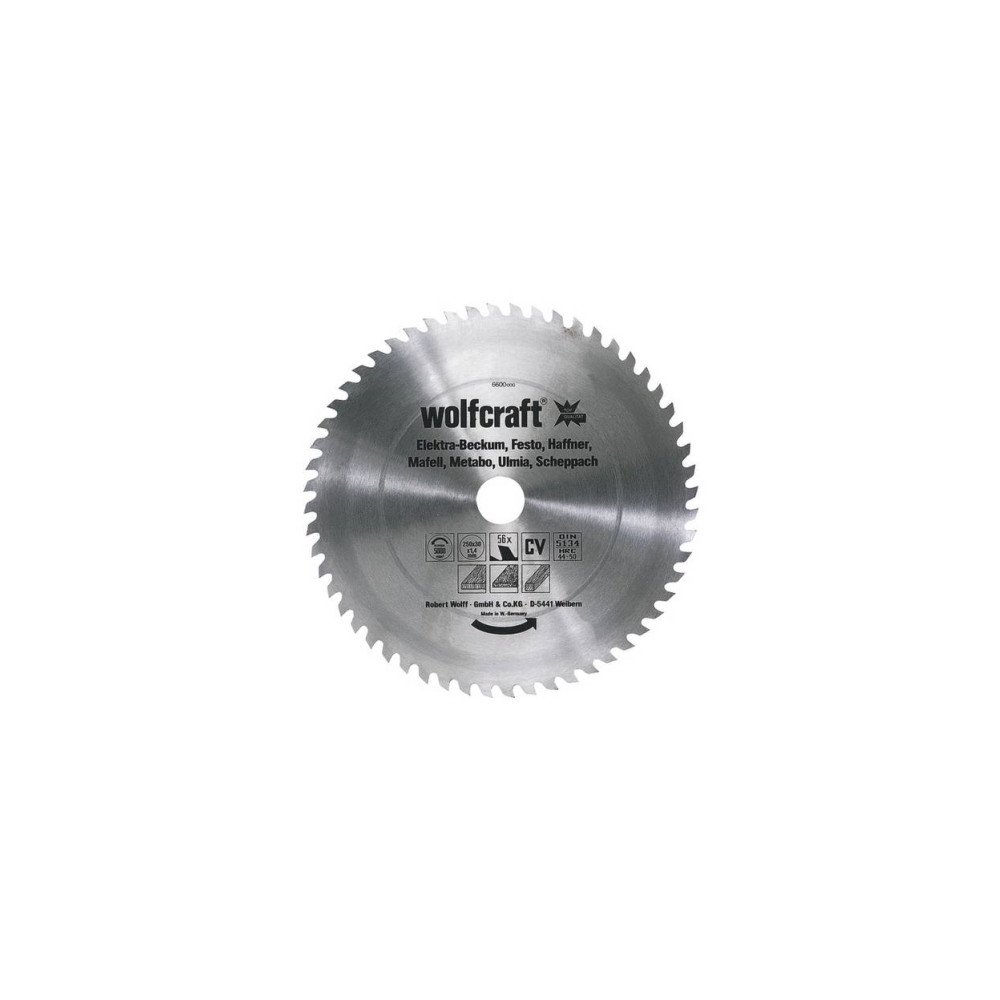 Produktbild för wolfcraft GmbH 6608000