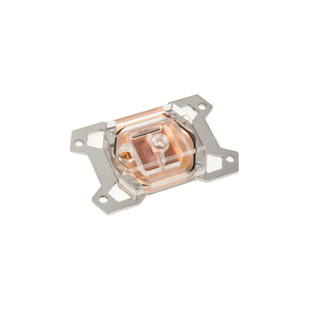 Produktbild för Watercool HEATKILLER IV BASIC, Vattenblock, Koppar, Polymety...