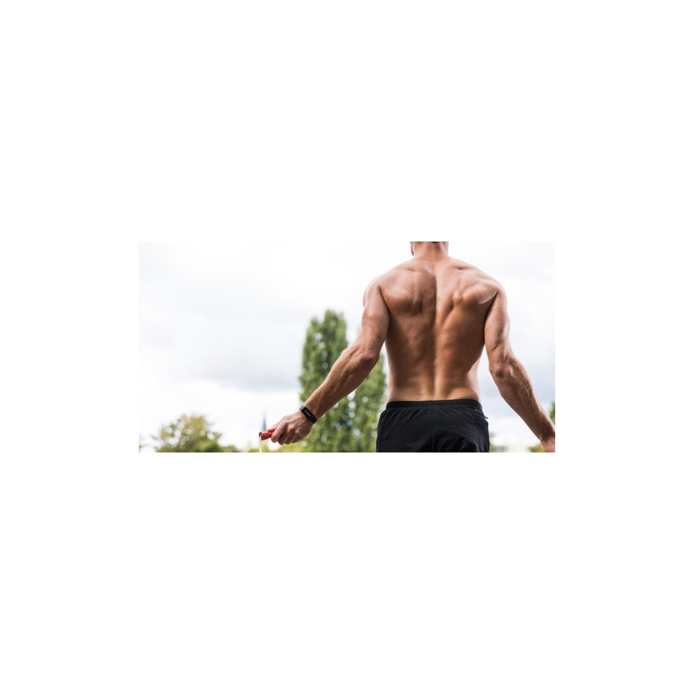 Produktbild för MyKronoz ZeFit 3HR, Armband med aktivitetsspårare, 2,69 cm (...