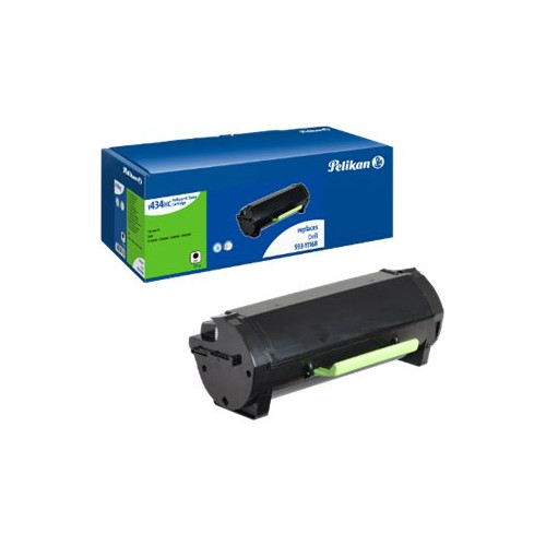 Pelikan Pelikan 1434TKHC - hög kapacitet - svart - kompatibel - återanvänd - tonerkassett (alternativ för: Dell 593-11167)