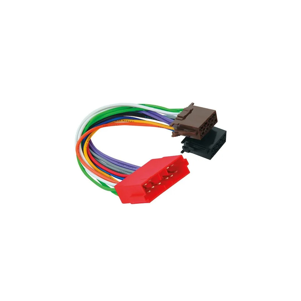 Produktbild för Hama Car ISO Adapter