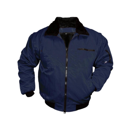 Griffy Herrjacka Norway 1963 Griffy Wisent 4-i-1 pilotjacka, storle...