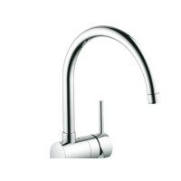 Produktbild för Grohe Minta köksblandare med C-pip