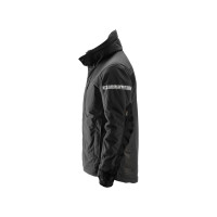 Produktbild för Snickers Workwear 11000404007, Jacka, Mann, Svart, XL, Polya...