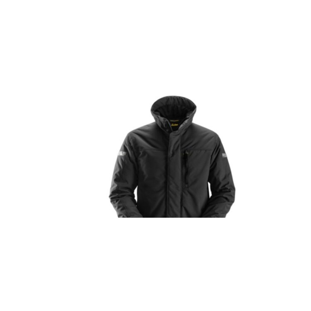 Produktbild för Snickers Workwear 11000404007, Jacka, Mann, Svart, XL, Polya...