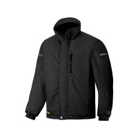 Produktbild för Snickers Workwear 11000404007, Jacka, Mann, Svart, XL, Polya...