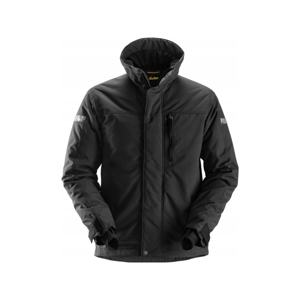 Produktbild för Snickers Workwear 11000404007, Jacka, Mann, Svart, XL, Polya...