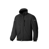Produktbild för Snickers Workwear 11000404007, Jacka, Mann, Svart, XL, Polya...